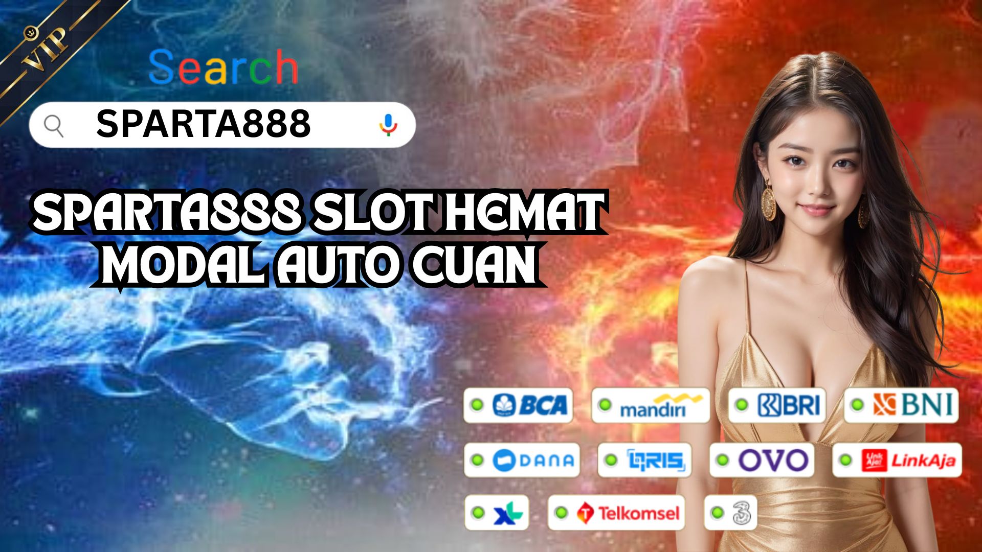 SPARTA888 SLOT HEMAT MODAL AUTO CUAN