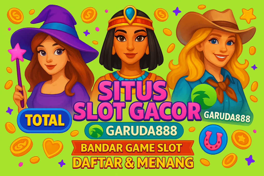 garuda888