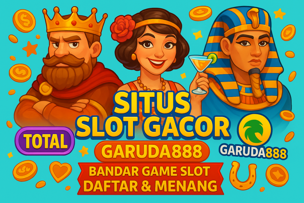 garuda888