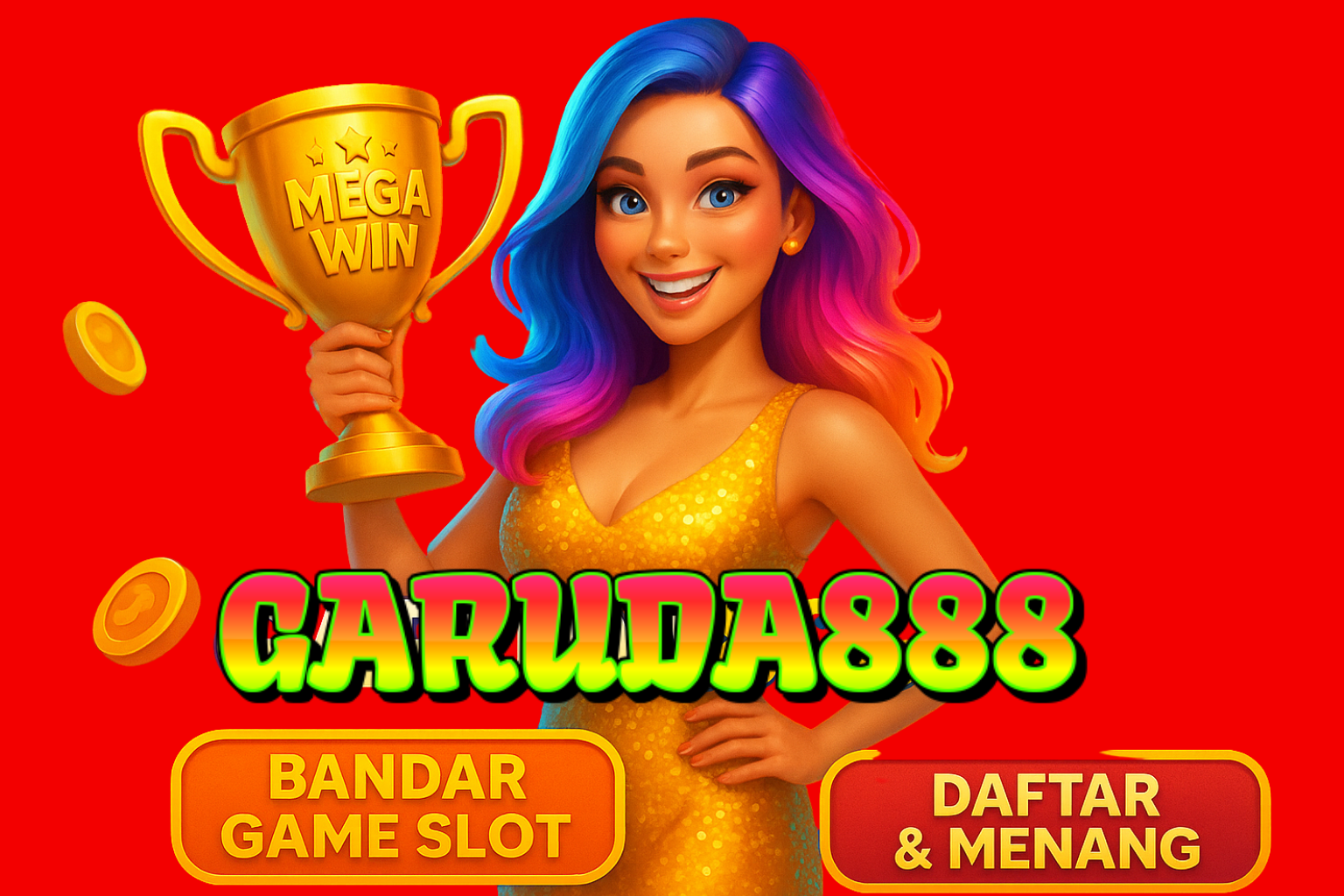 GARUDA888: Situs Slot Gacor dengan Bonus Melimpah