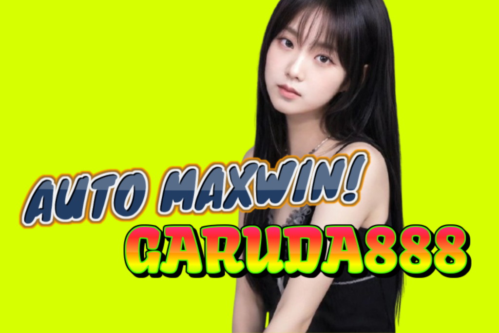 slot garuda888